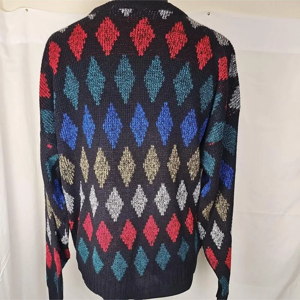 Unbranded Men's Multi Jumper